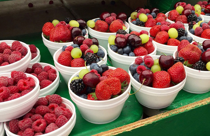 Рынок ягод в Украине оценивается в $300 млн - аналитика компании Pro-Consulting. AgroPortal